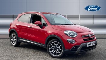 Fiat 500X 1.0 Cross Plus 5dr Petrol Hatchback